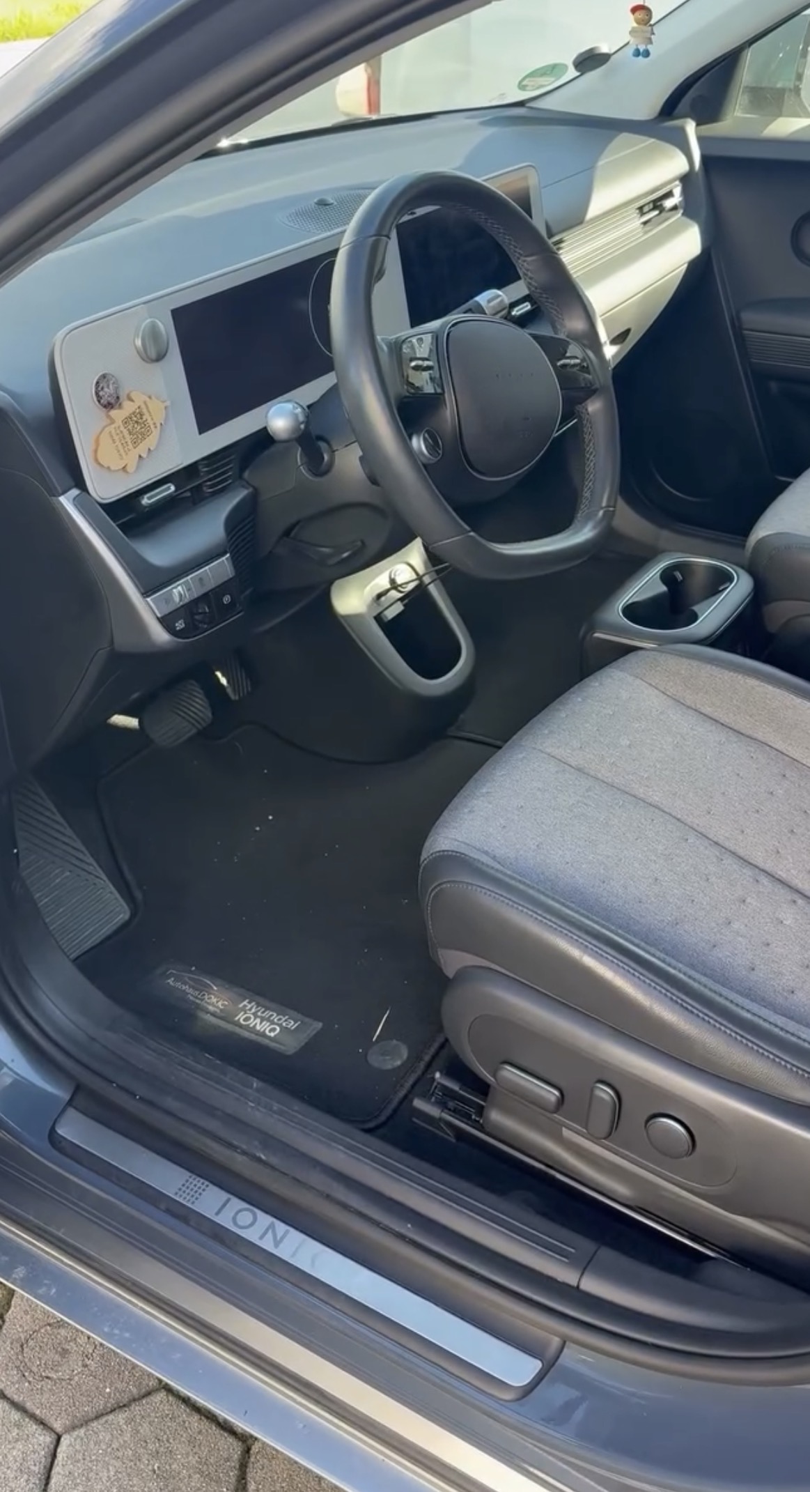 Vorher - Hyundai Ioniq 5